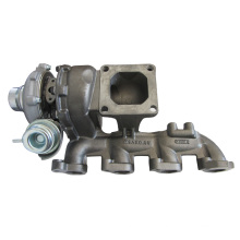 Turbocharger (802418) Gt1749V for Ford Focus I 1.8 Tdci, Engine: Tdci